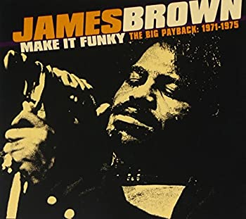 【中古】「非常に良い」［CD］Make It Funky: Big Payback 1971-1975