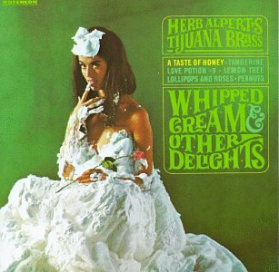 【中古】「非常に良い」［CD］Whipped Cream & Other Delights