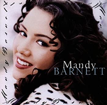 【中古】「未使用品」［CD］Mandy Barnett