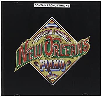 【中古】「未使用品」［CD］New Orleans Piano: Blues Originals 2