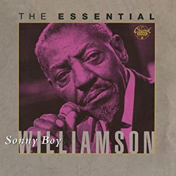 【中古】［CD］Essential Sonny Boy Williamson画像