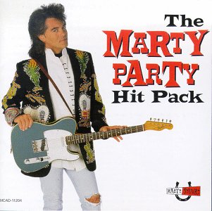 【中古】「未使用品」［CD］Marty Party Hit Pack｜オマツリライフ別館