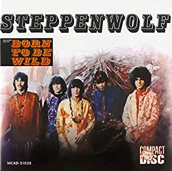 【中古】「未使用品」［CD］Steppenwolf (BORN TO BE WILD)｜オマツリライフ別館