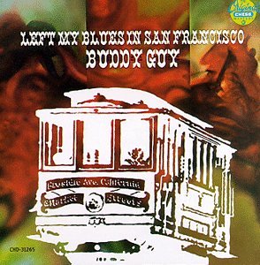 【中古】「未使用品」［CD］I Left My Blues in San Francisco