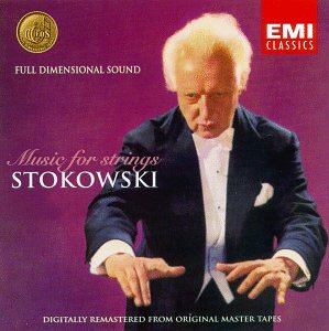 【中古】「非常に良い」［CD］Stokowski Conducts Strings｜オマツリライフ別館