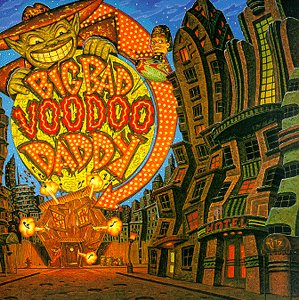 【中古】「ほぼ新品」［CD］Big Bad Voodoo Daddy｜オマツリライフ別館