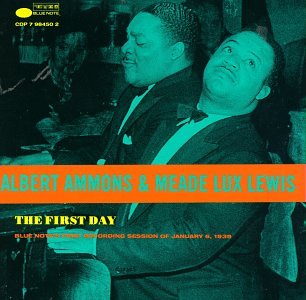 【中古】「未使用品」［CD］The First Day; Blue Note's First Recording Session of January 6 1939 10,878円