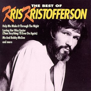 【中古】「ほぼ新品」［CD］Best of Kris Kristofferson
