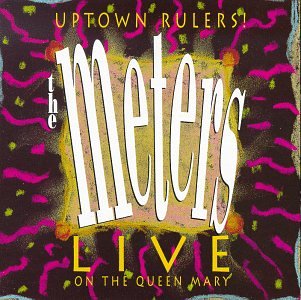 【中古】「ほぼ新品」［CD］Uptown Rulers: Live on Queen Mary