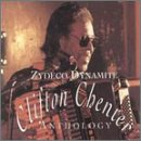 【中古】「非常に良い」［CD］Zydeco Dynamite: The Clifton Chenier Anthology