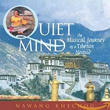 【中古】「未使用品」［CD］Quiet Mind
