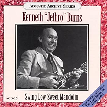 【中古】「ほぼ新品」［CD］Swing Low Sweet Mandolin｜オマツリライフ別館