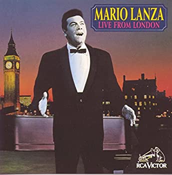 【中古】「未使用品」［CD］Live from London