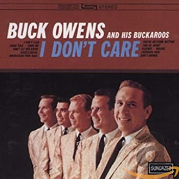 【中古】「ほぼ新品」［CD］I Don't Care