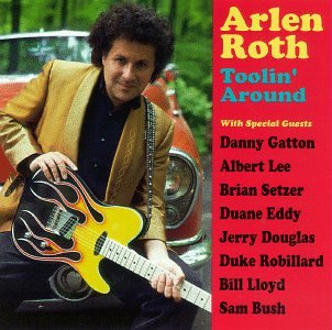 【中古】「ほぼ新品」［CD］Toolin' Around