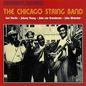 【中古】「ほぼ新品」［CD］Chicago String Band｜オマツリライフ別館
