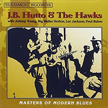 【中古】「未使用品」［CD］Masters of the Modern Blues