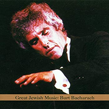 【中古】「ほぼ新品」［CD］Great Jewish Music: Burt Bacharach｜オマツリライフ別館
