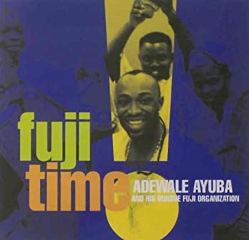 【中古】「ほぼ新品」［CD］Fuji Time｜オマツリライフ別館