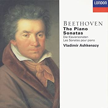 【中古】「非常に良い」［CD］Beethoven: The Piano Sonatas