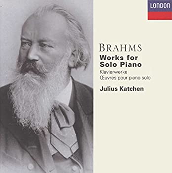 【中古】「非常に良い」［CD］Works for Solo Piano 中古】「非常に良い」［CD］Works for Solo Piano