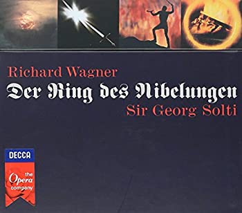 【中古】［CD］Wagner: Der Ring des Nibelungen (Ring Cycle Complete)｜オマツリライフ別館