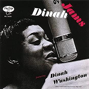 【中古】「未使用品」［CD］Dinah Jams