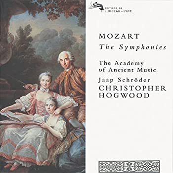 【中古】「ほぼ新品」［CD］Mozart : The Symphonies