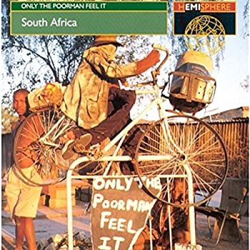 【中古】「未使用品」［CD］Only the Poorman Feel It