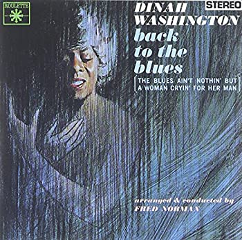 【中古】「未使用品」［CD］Back to Blues (Ain't Nothin But a Woman Cryin For)｜オマツリライフ別館