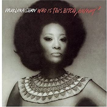 【中古】「未使用品」［CD］Who Is This Bitch Anyway｜オマツリライフ別館