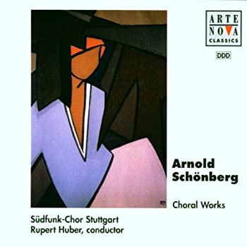 【中古】「未使用品」［CD］Schoenberg;Choral Works｜オマツリライフ別館