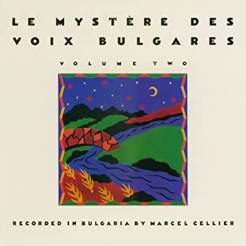 【中古】「ほぼ新品」［CD］Le Mystere Des Voix Bulgares 2