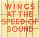 【中古】「非常に良い」［CD］Wings at the Speed of Sound