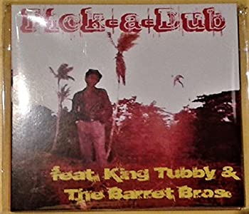 【中古】「非常に良い」［CD］Pick a Dub