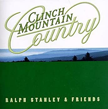 【中古】「未使用品」［CD］Clinch Mountain Country