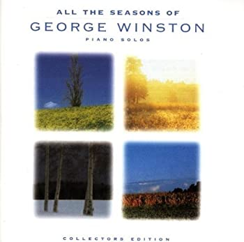 【中古】「未使用品」［CD］All the Seasons of George Winston: Piano Solos｜オマツリライフ別館