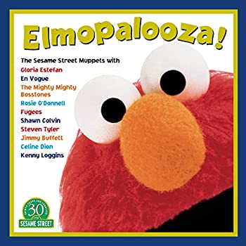 【中古】「ほぼ新品」［CD］Elmopalooza!