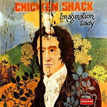 【中古】「非常に良い」［CD］Imagination Lady