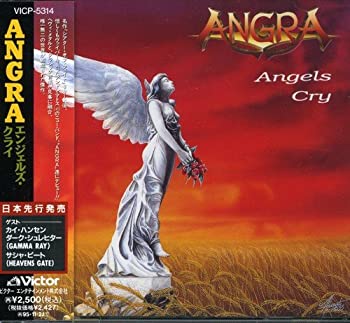 【中古】「未使用品」［CD］エンジェルズ・クライ