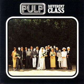 【中古】「非常に良い」［CD］DIFFERENT CLASS コモン・ピープル