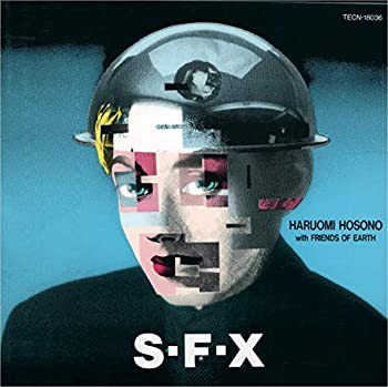 【中古】「非常に良い」［CD］S-F-X