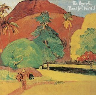 【中古】「ほぼ新品」［CD］ピースフル・ワールド