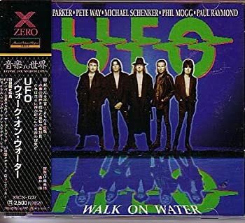 【中古】「ほぼ新品」［CD］ウォーク・オン・ウォーター