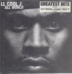 【中古】「未使用品」［CD］All World + Ain\'t Nobody