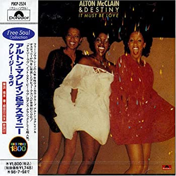 【中古】「未使用品」［CD］クレージー・ラヴ