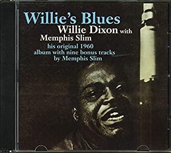 【中古】［CD］Willie's Blues｜オマツリライフ別館