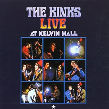 【中古】「未使用品」［CD］Live at Kelvin Hall