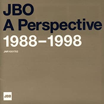 【中古】「非常に良い」［CD］JBO: A Perspective 1988-1998
