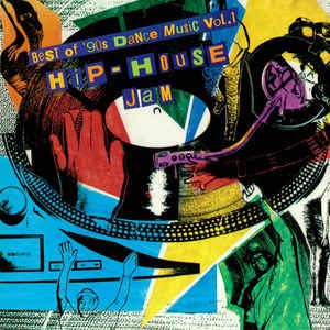【中古】「未使用品」［CD］Best of 90's Dance Music: Hip House Jams
